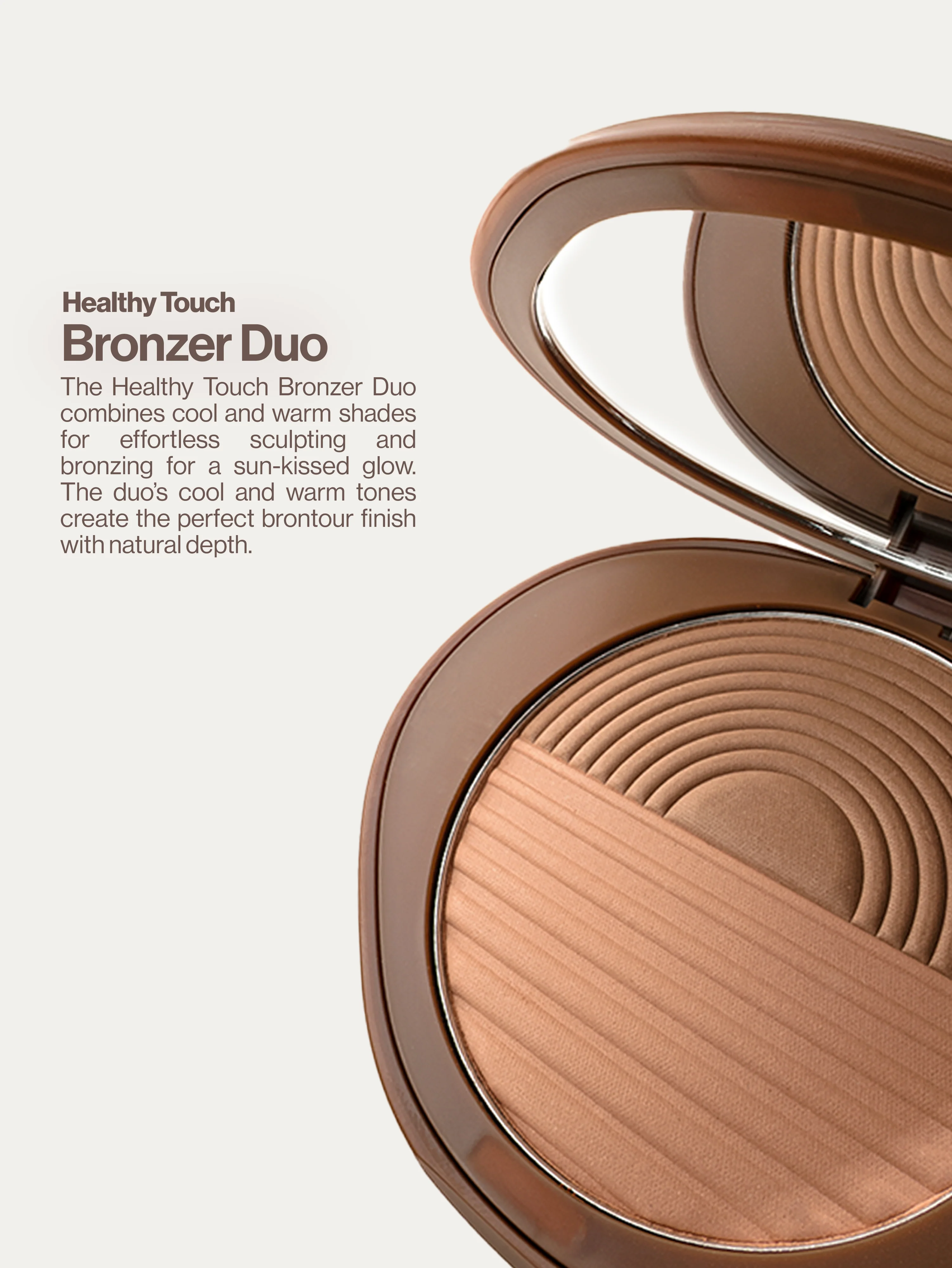 Healthy Touch Bronzer Duo - Image 10