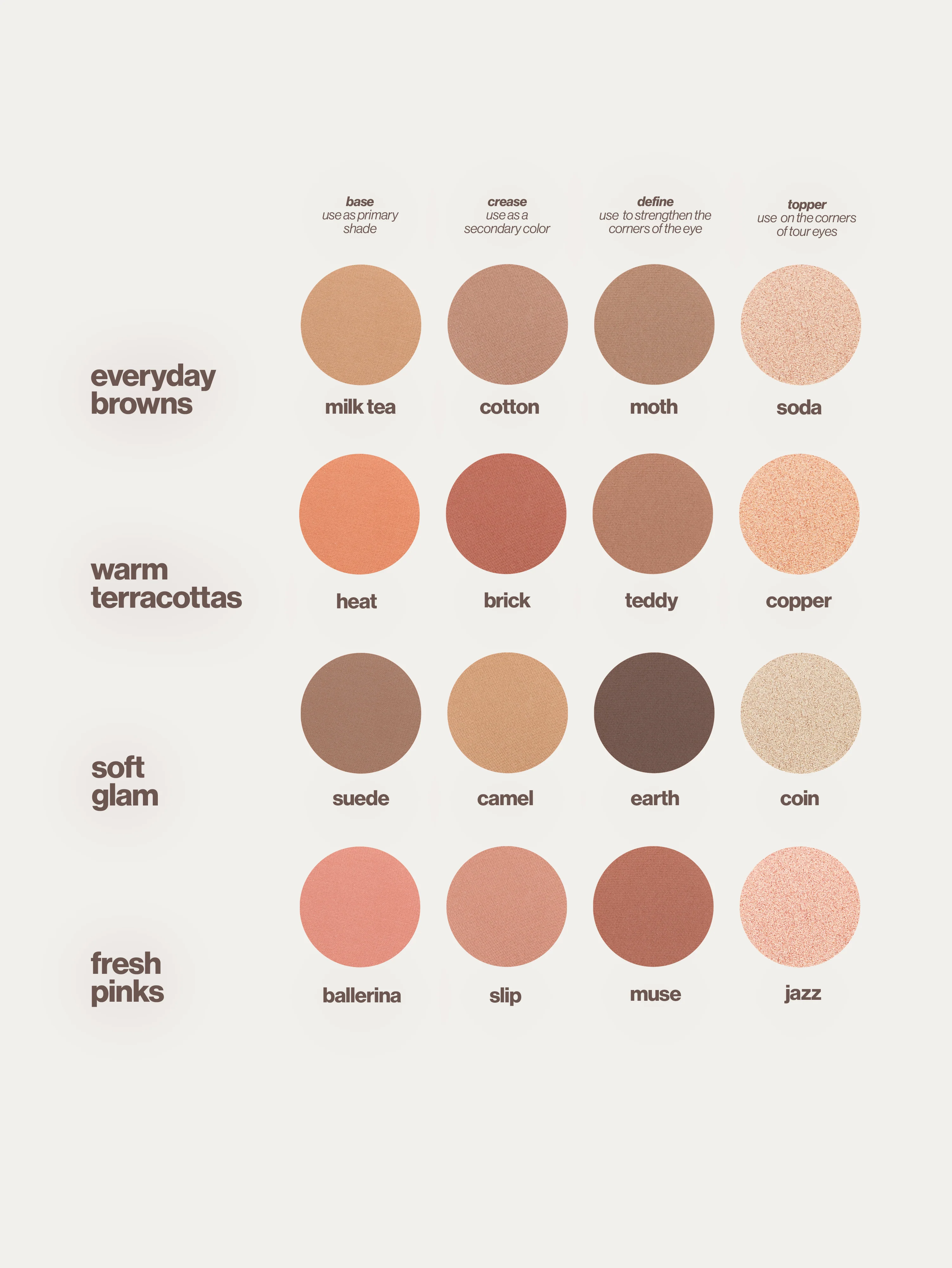 Healthy Touch Eyeshadow Palette - Image 12