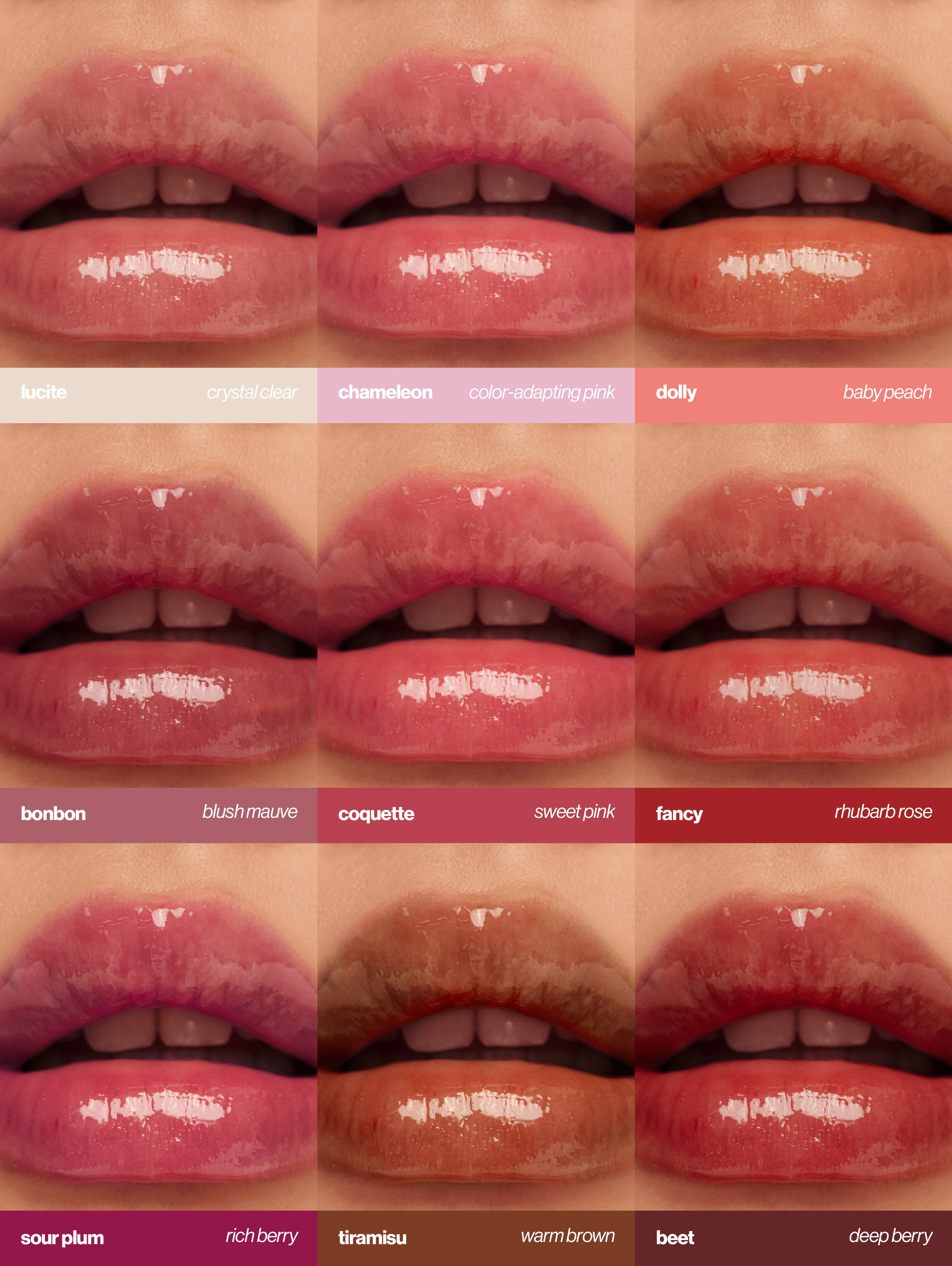 Lip Glaze - Image 29
