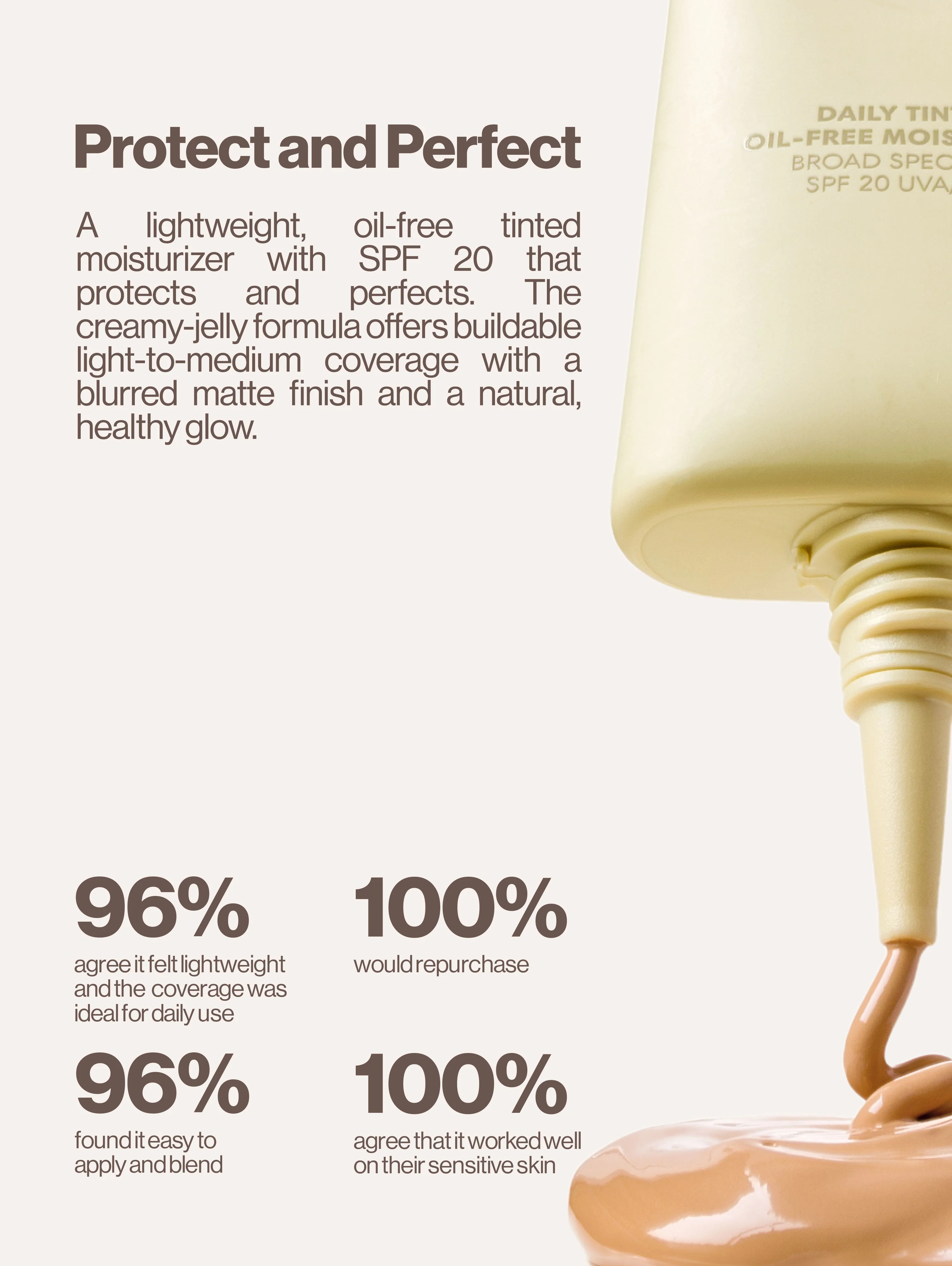 Skin So Good Daily Tinted Oil-Free Moisturizer SPF 20 - Image 19