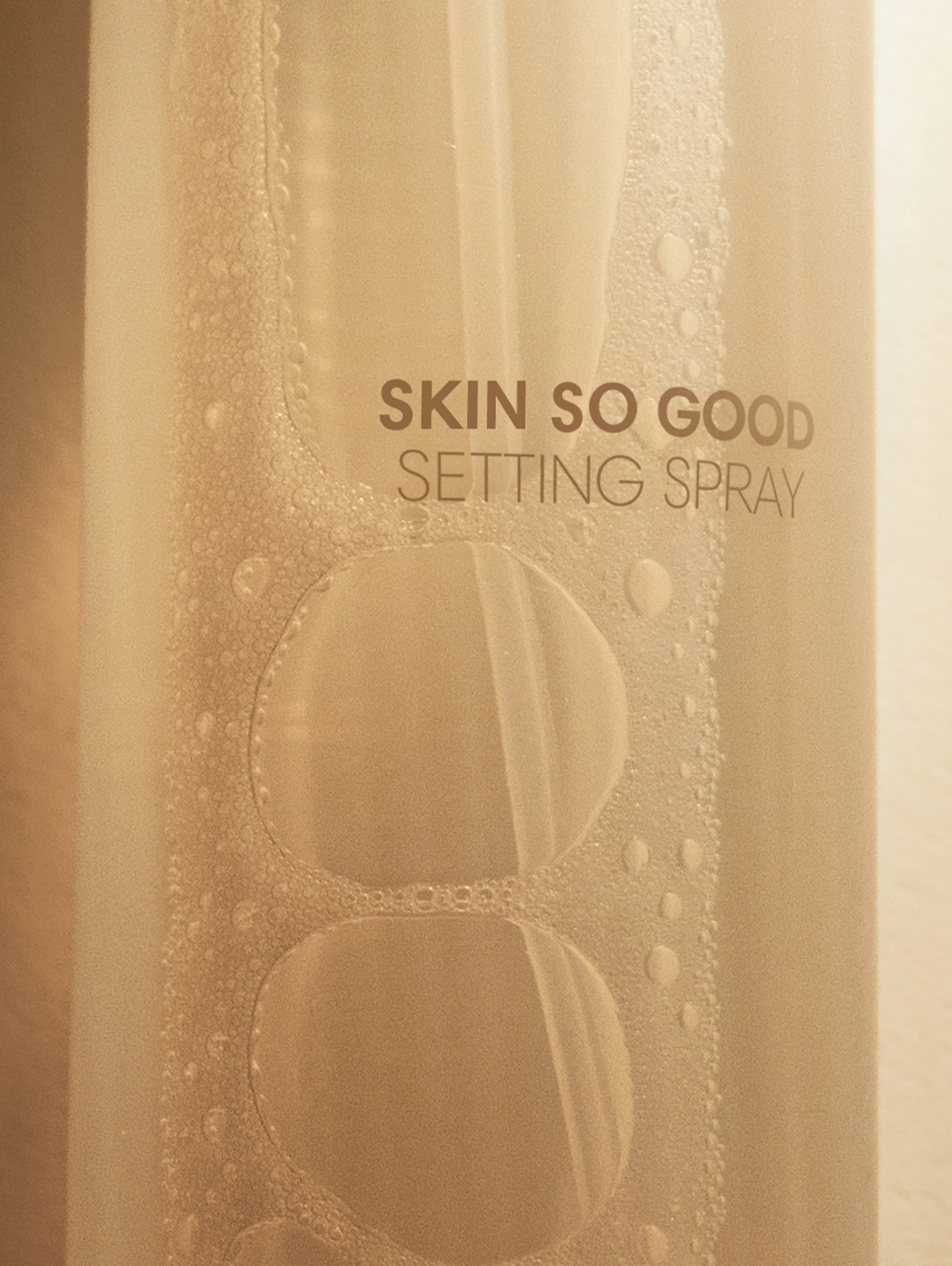 Skin So Good Fix & Refresh Setting Spray - Image 4
