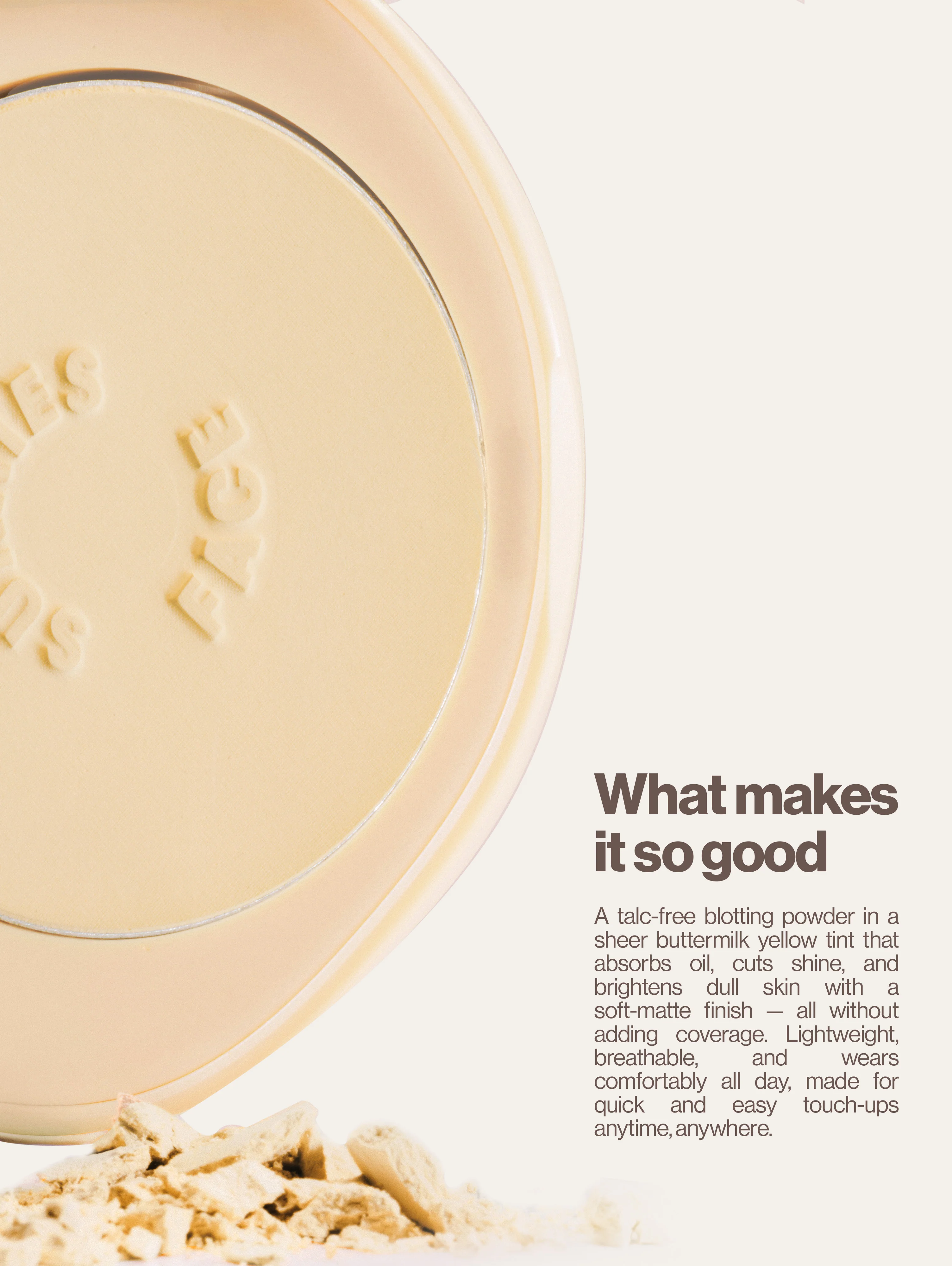 Skin So Good The Blotting Powder - Image 4