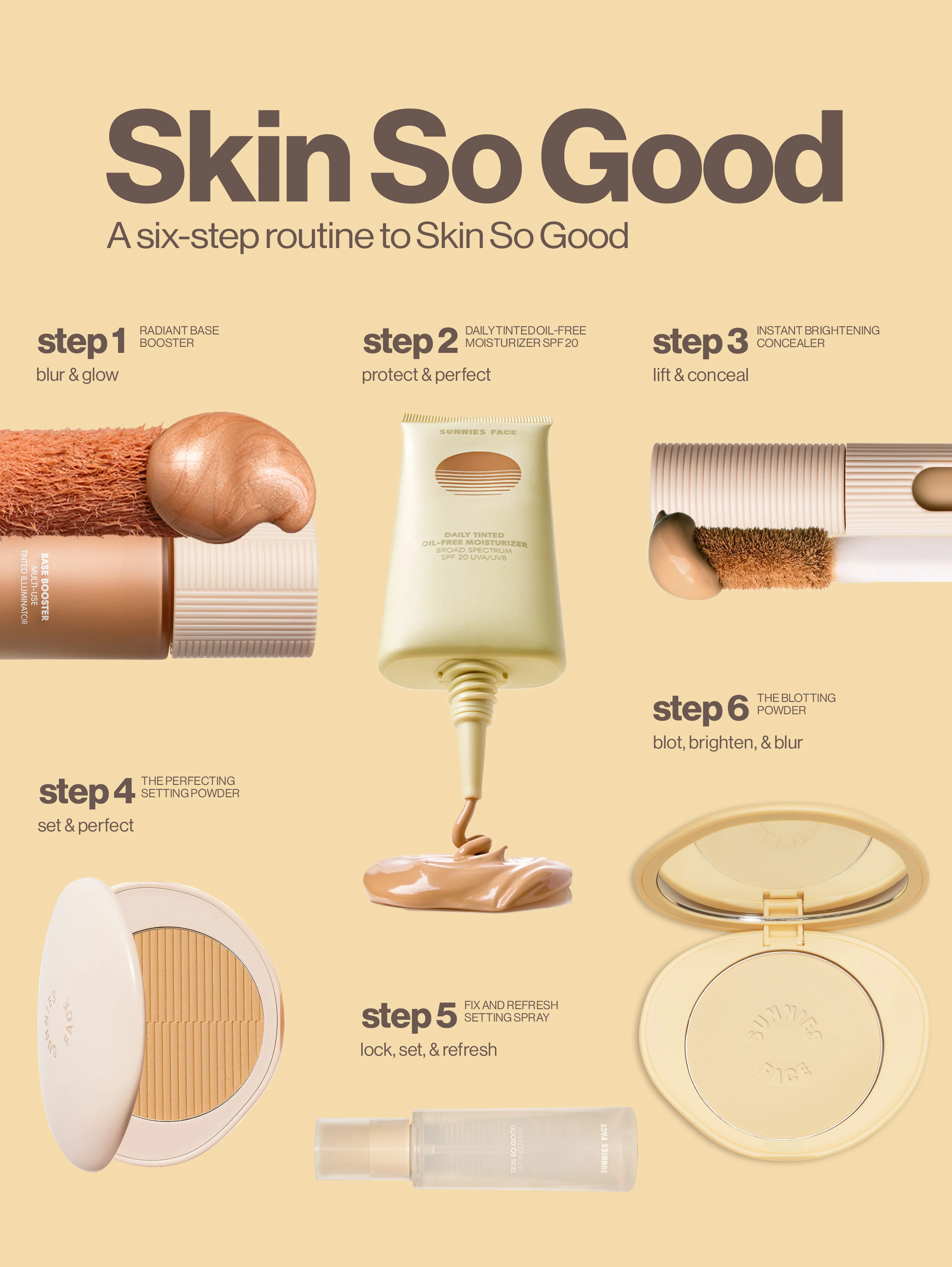 Skin So Good The Blotting Powder - Image 6