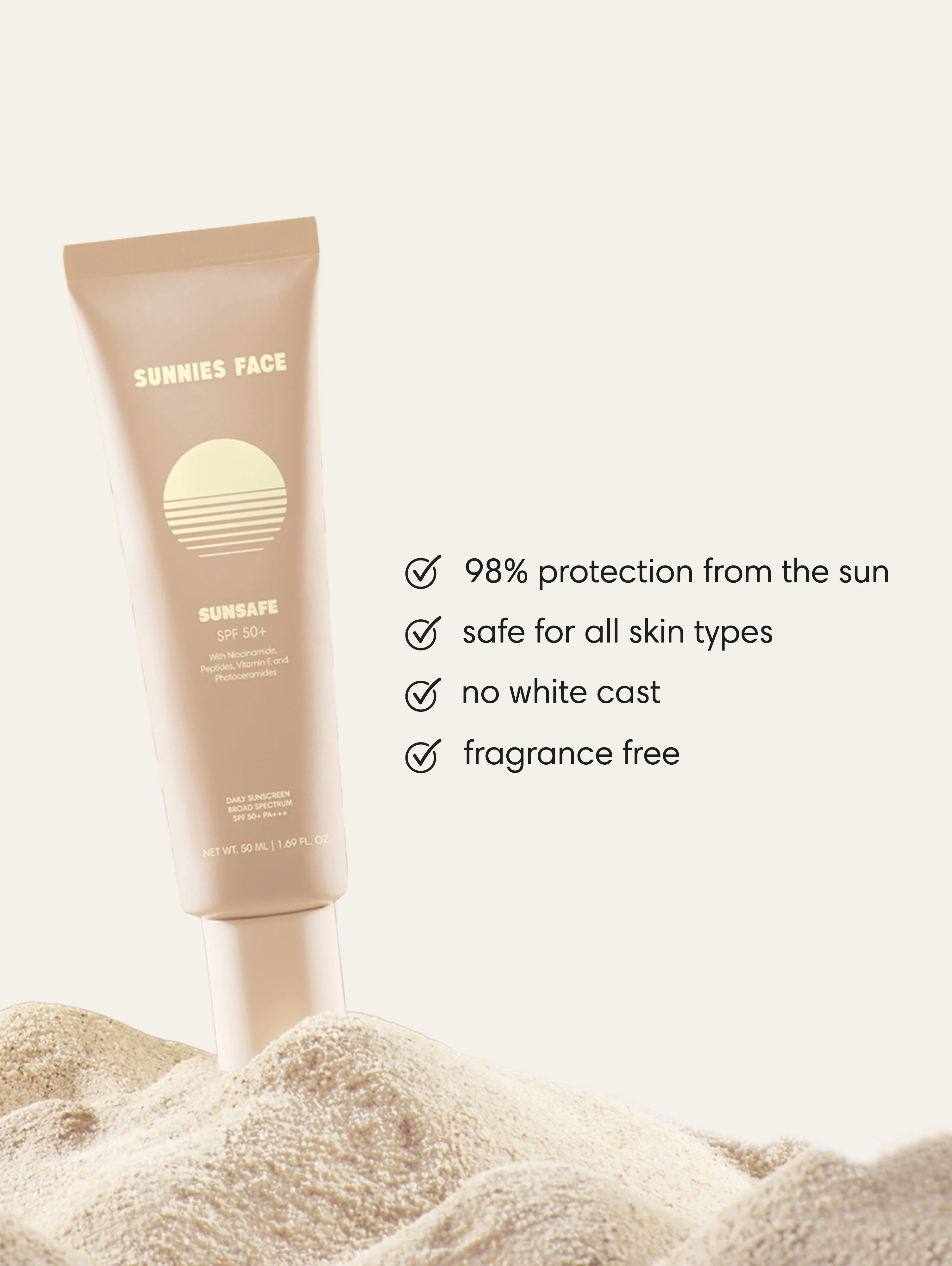 Sunsafe Serum Gel - Image 4