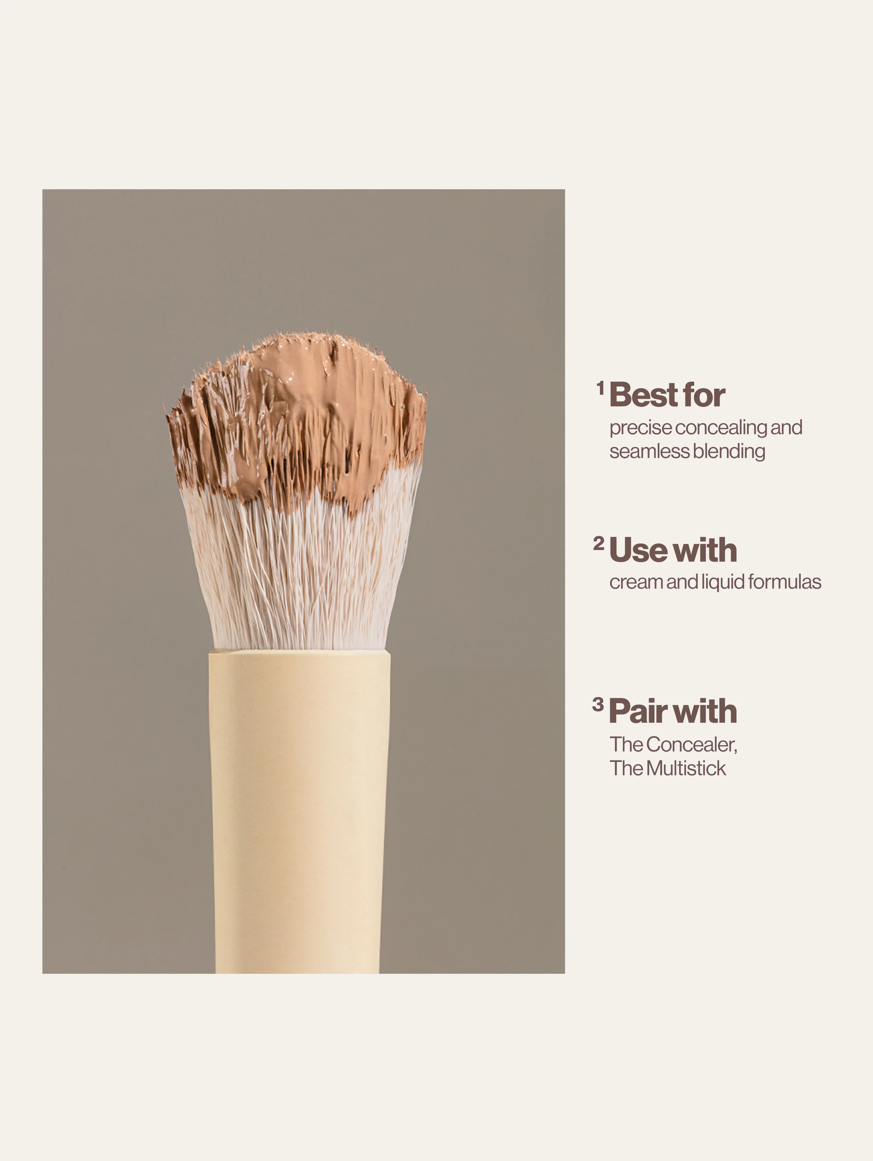 The Concealer Brush - Image 3
