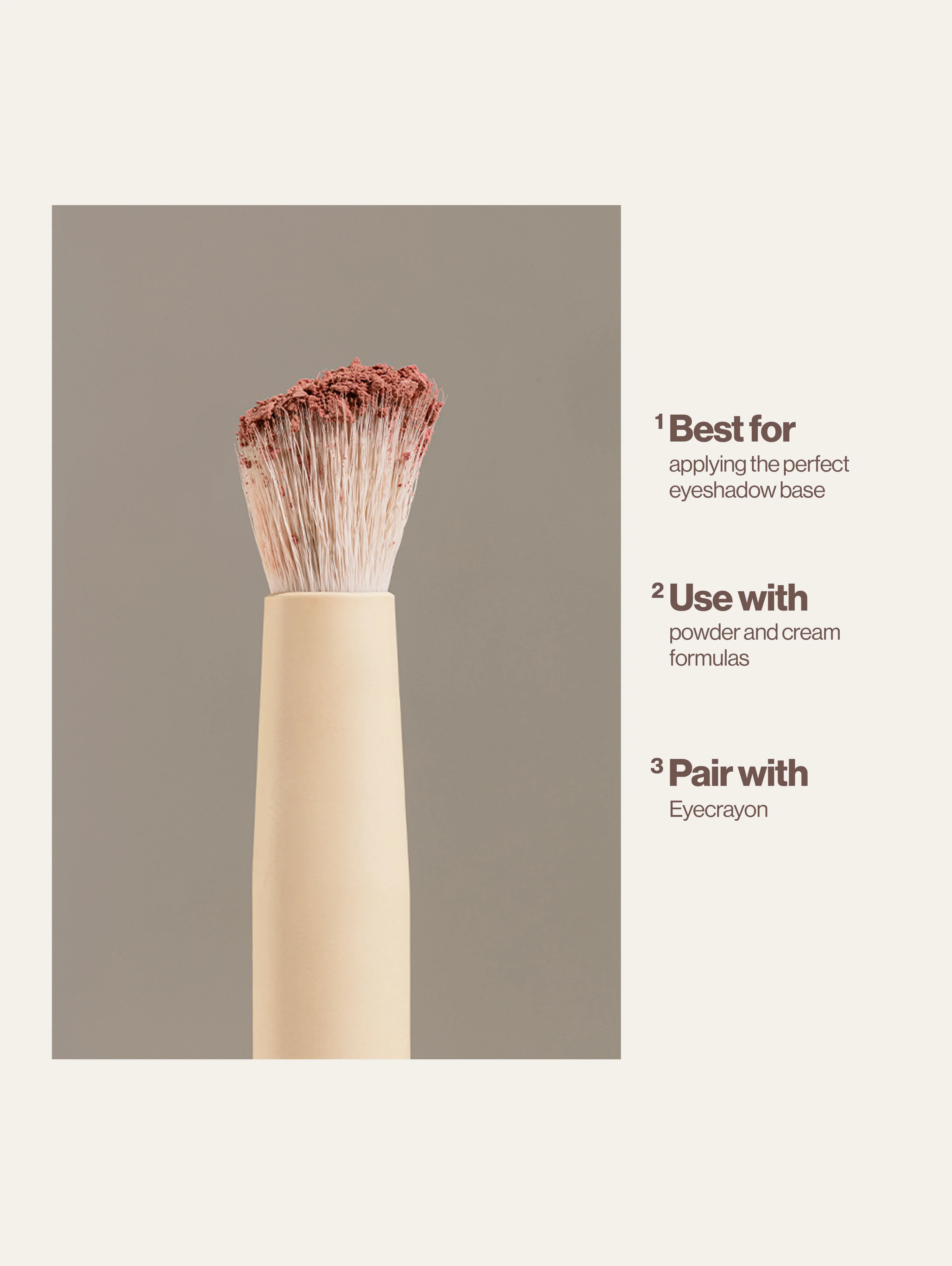 The Eyeshadow Brush 01 - Image 3