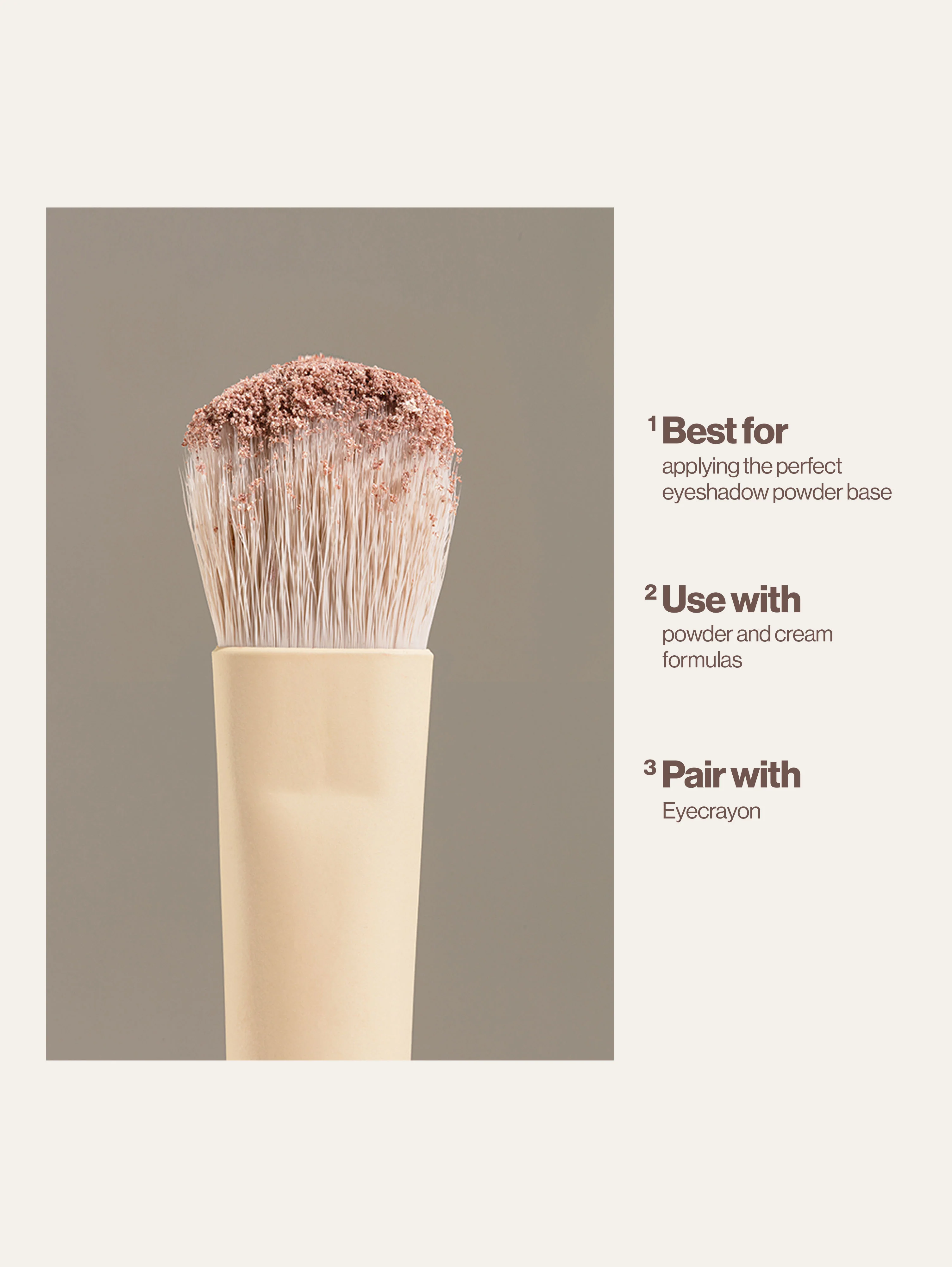The Eyeshadow Brush 02 - Image 3